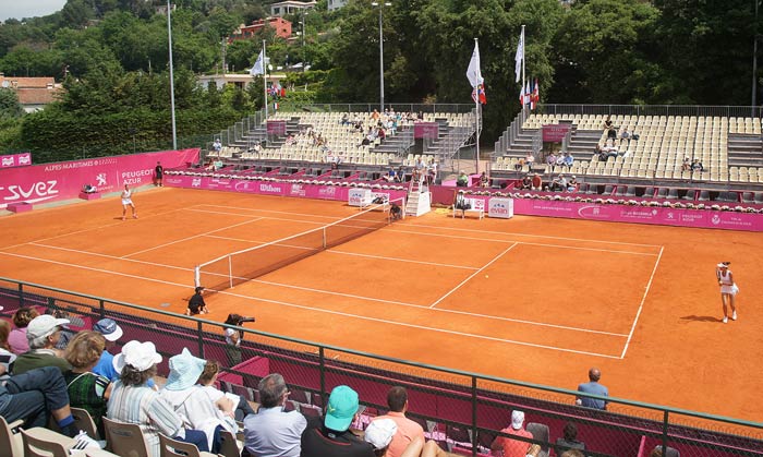 Open GDF Suez de Cagnes-sur-mer