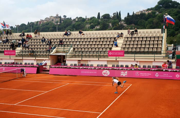 Open GDF Suez de Cagnes-sur-mer