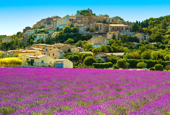 Région Provence-Alpes-Côte d'Azur (PACA)